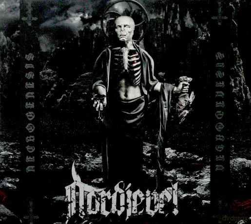 Nordjevel: Necrogenesis (Limited) (digipack) [CD]