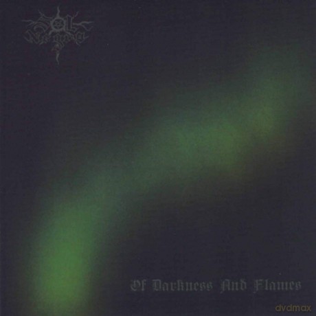 Sol Negro: Of Darkness And Flames [CD]