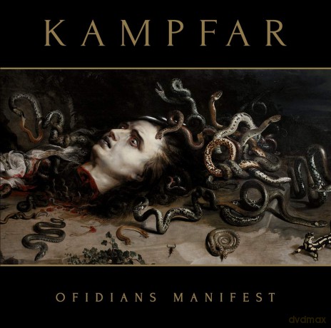 Kampfar: Ofidians Manifest [CD]
