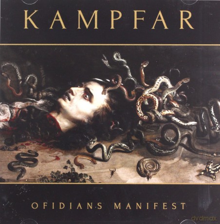 Kampfar: Ofidians Manifest [CD]