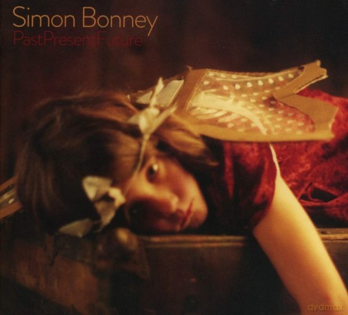 Simon Bonney: Past Present Future  [CD]
