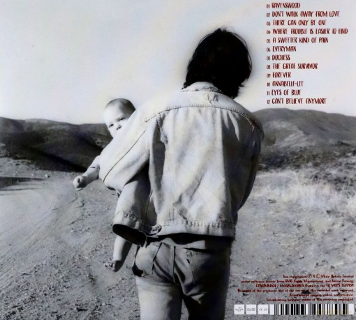Simon Bonney: Past Present Future  [CD]