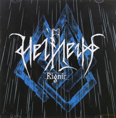 Helheim: Rignir [CD]