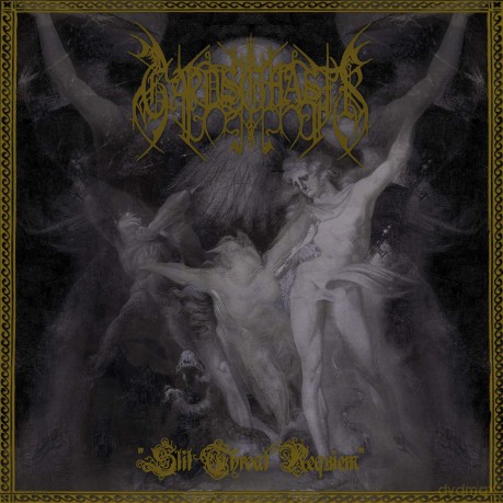 Gardsghastr: Slit Throat Requiem [CD]