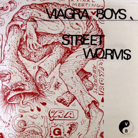 Viagra Boys: Street Worms [Winyl]
