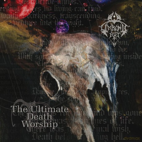 Limbonic Art: The Ultimate Death Worship (digipack) [CD]