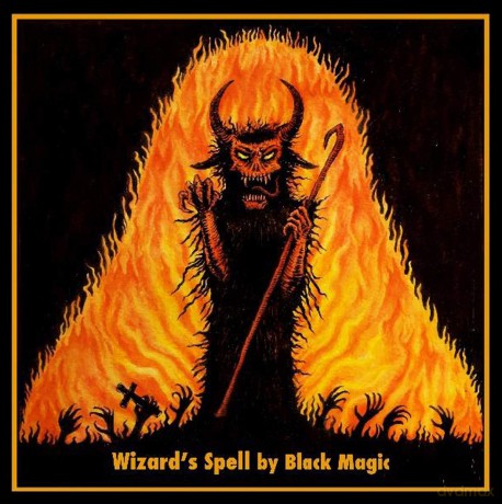 Black Magic: Wizard's Spell [CD]