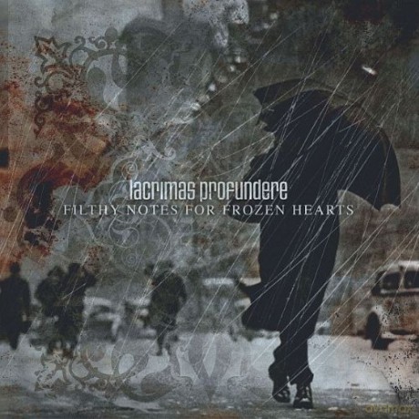 Lacrimas Profundere: Filthy Notes for Frozen Hearts [CD]