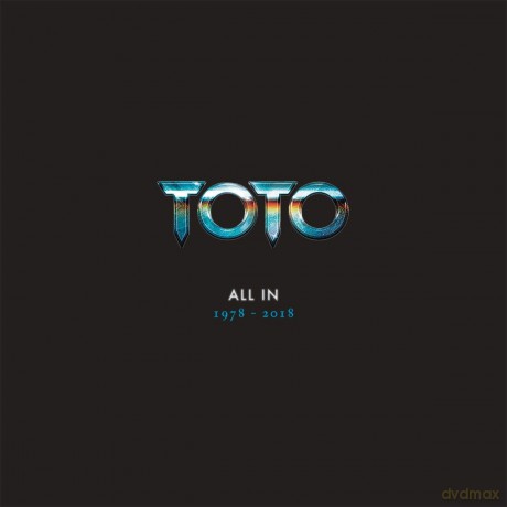Toto: All In 1978-2018 - The CDs [13CD]
