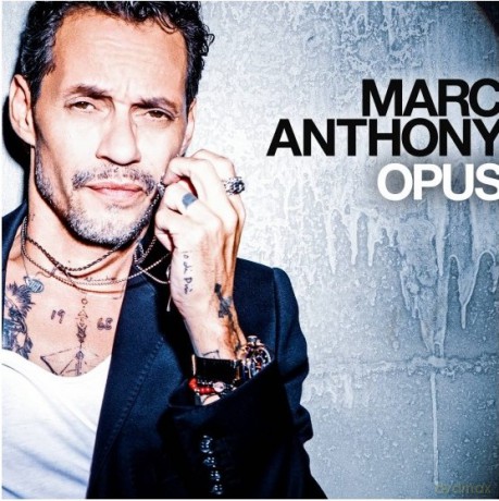 Marc Anthony: Opus [CD]