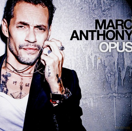 Marc Anthony: Opus [CD]