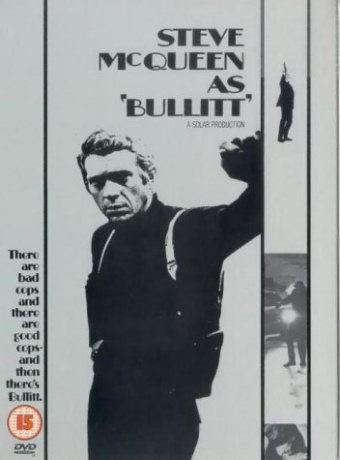 Bullitt [DVD]