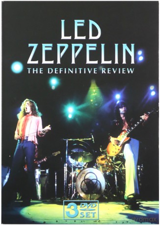 Led Zeppelin: The Definitive Review [BOX] [3DVD]