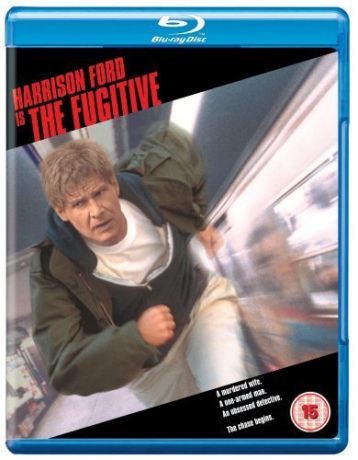 Fugitive (Ścigany) [Blu-Ray]