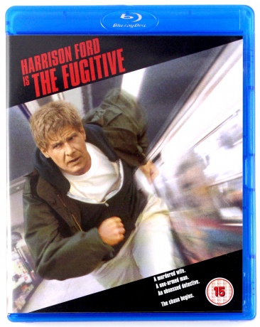 Fugitive (Ścigany) [Blu-Ray]