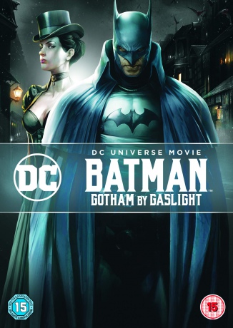 Batman: Gotham by Gaslight [DVD]