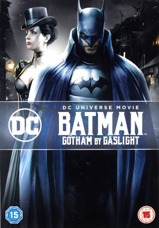 Batman: Gotham by Gaslight [DVD]