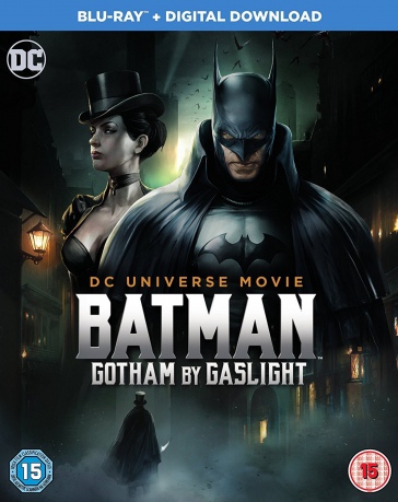 Batman: Gotham by Gaslight [Blu-Ray]