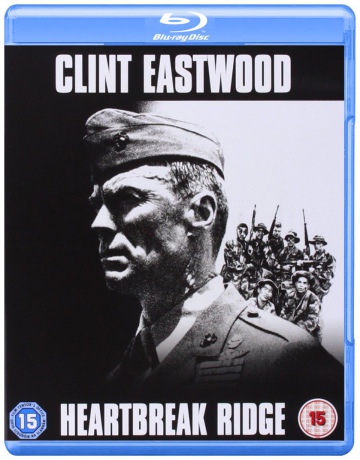 Heartbreak Ridge (Wzgórze Rozdartych Serc) [Blu-Ray]