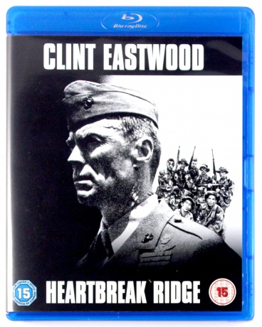 Heartbreak Ridge (Wzgórze Rozdartych Serc) [Blu-Ray]