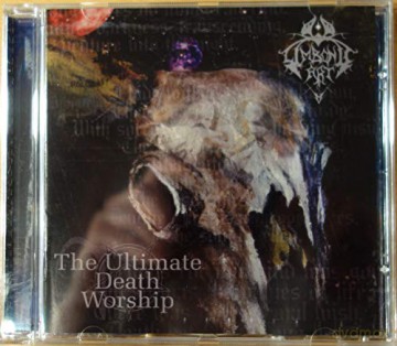 Limbonic Art: Ultimate Death Worship [CD]