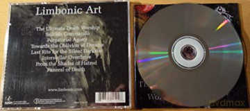 Limbonic Art: Ultimate Death Worship [CD]