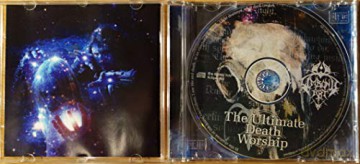Limbonic Art: Ultimate Death Worship [CD]