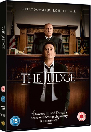 Judge [DVD]