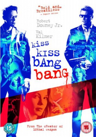 Kiss Kiss Bang Bang [DVD]