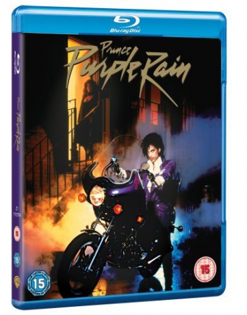 Purple Rain (Purpurowy deszcz) [Blu-Ray]