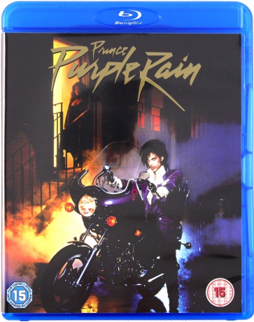 Purple Rain (Purpurowy deszcz) [Blu-Ray]