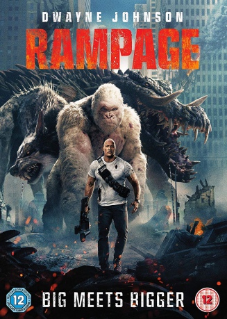 Rampage (Dzika furia) [DVD]