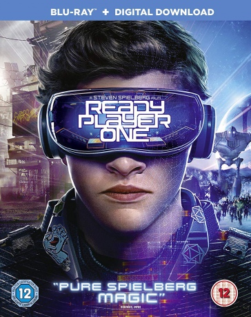 Ready Player One [Blu-Ray]
