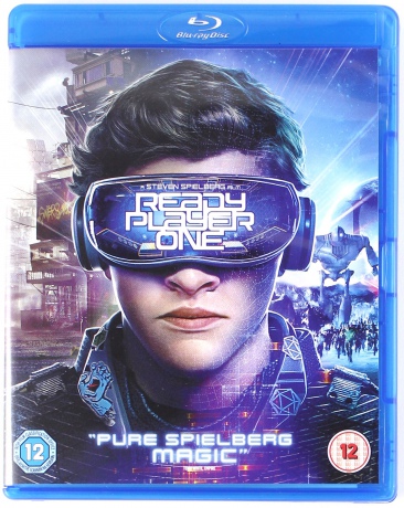 Ready Player One [Blu-Ray]