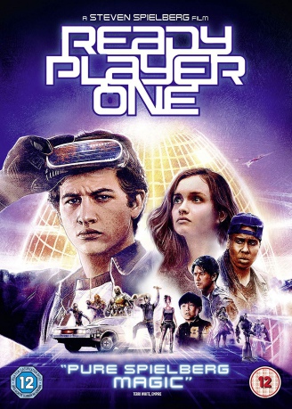Ready Player One [DVD]