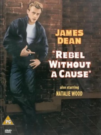 Rebel Without A Cause (Buntownik bez powodu) [DVD]