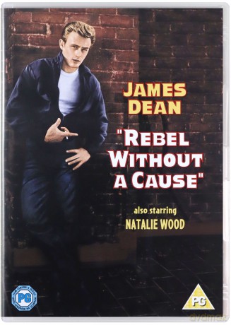Rebel Without A Cause (Buntownik bez powodu) [DVD]