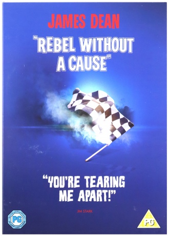 Rebel Without A Cause (Buntownik bez powodu) [DVD]