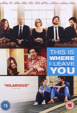 This Is Where I Leave You (Powiedzmy sobie wszystko) [DVD]
