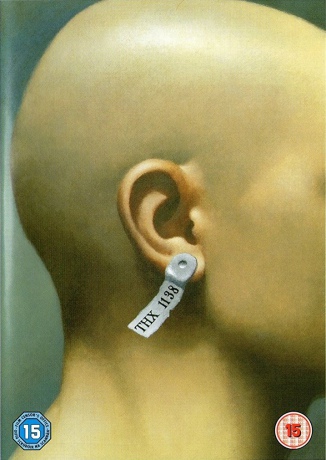 THX 1138 [DVD]