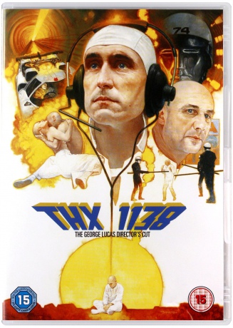 THX 1138 [DVD]