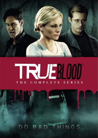 True Blood The Complete Season 1-7 (Czysta krew) [BOX] [34DVD]