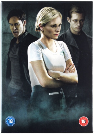 True Blood The Complete Season 1-7 (Czysta krew) [BOX] [34DVD]