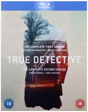 True Detective Season 1-2 [BOX] [6xBlu-Ray]
