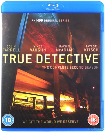 True Detective Season 1-2 [BOX] [6xBlu-Ray]