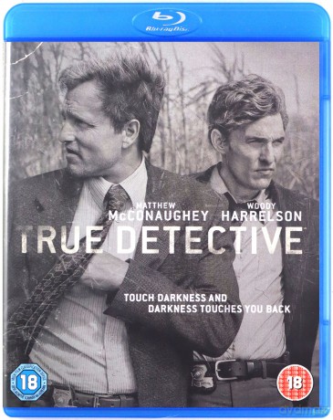 True Detective Season 1-2 [BOX] [6xBlu-Ray]