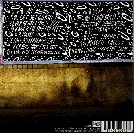 Soak: Grim Town [CD]