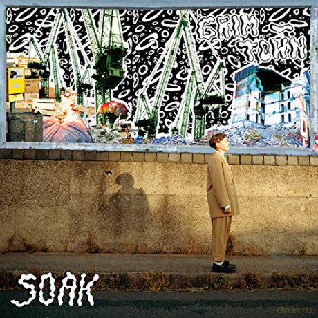 Soak: Grim Town [3xWinyl]