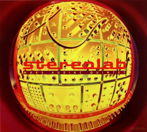 Stereolab: Mars Audiac Quintet (Expanded Edition) [2CD]