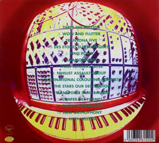Stereolab: Mars Audiac Quintet (Expanded Edition) [2CD]